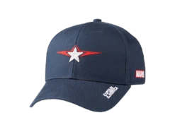 Marvel Avengers Hats By Volvik Golf -Golf Club Sales Marvel gear Captain America Navy