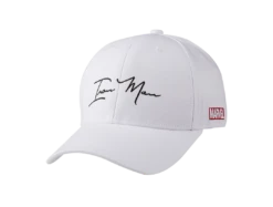 Marvel Avengers Hats By Volvik Golf -Golf Club Sales Marvel gear Iron Man White