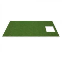 Orlimar Golf Practice Mat For OptiShot 2 Simulator -Golf Club Sales Mat for Optishot Simulator 3 5 A