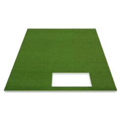 Orlimar Golf Practice Mat For OptiShot 2 Simulator -Golf Club Sales Mat for Optishot Simulator 4 5 D