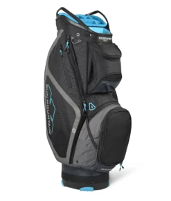 Sun Mountain Golf 2021 Maverick Cart Bag 16 Sun Mountain Golf 2021 Maverick Cart Bag -Golf Club Sales MaverickGranite Black Gun OceanAltShot