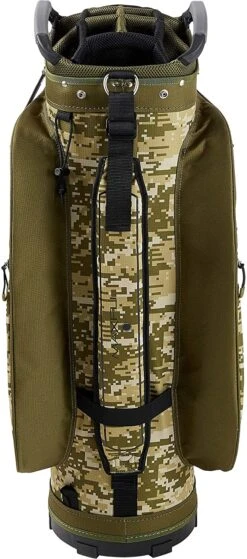 Maxfli Honors Plus 2019 Cart Bag -Golf Club Sales Maxfli2019HonorsPlusCartBagCamo 5
