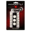 Maxfli Golf Tee Carrier -Golf Club Sales MaxfliTeeCarrier