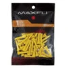 Maxfli 1.25" Golf Tees -Golf Club Sales MaxfliTees 1.25 50ct