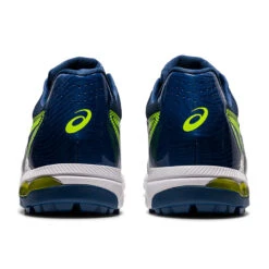 Asics Gel-Course Ace Spikeless Golf Shoes -Golf Club Sales Men Gel Course Ace white silver V1 lrg 6