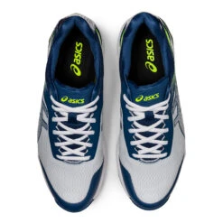 Asics Gel-Course Ace Spikeless Golf Shoes -Golf Club Sales Men Gel Course Ace white silver V1 lrg 7