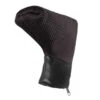 Black Mesh Blade Putter Headcover -Golf Club Sales MeshPutterHeadcover Black