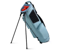 Sun Mountain Golf 2020 Metro Stand Carry Bag -Golf Club Sales MetroFrostBlue InfernoAlt