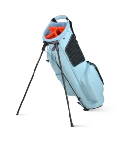 Sun Mountain Golf 2021 Metro Stand Carry Bag -Golf Club Sales MetroStandFrostBlue InfernoAltShot