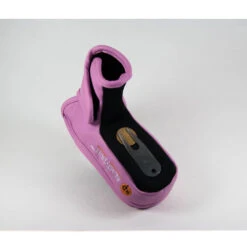 ReadyPutt Blade Mid-Mallet Putter Head Cover With Ball Cleaner - Pink -Golf Club Sales Mid Mallet Pink 2