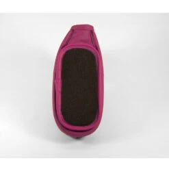 ReadyPutt Blade Mid-Mallet Putter Head Cover With Ball Cleaner - Purple -Golf Club Sales Mid Mallet Purple 2