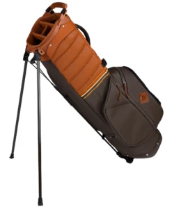 Sun Mountain 2023 Sonnenalp Mid-Stripe Dual Strap Stand Bag -Golf Club Sales Mid StripeAlt
