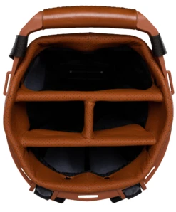 Sun Mountain 2023 Sonnenalp Mid-Stripe Dual Strap Stand Bag -Golf Club Sales Mid StripeTop