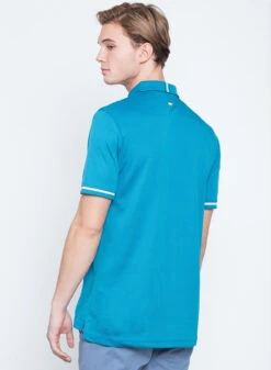 Callaway Jack Nicklaus Black Label By Perry Ellis Mini Jacquard Polo Shirts 11 Callaway Jack Nicklaus Black Label By Perry Ellis Mini Jacquard Polo Shirts -Golf Club Sales MiniJacquardPolo DeepDiveBlue3