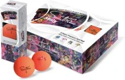 Saintnine Misty Premium Matte Golf Balls 12 Saintnine Misty Premium Matte Golf Balls -Golf Club Sales MistyMatteOrange0