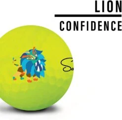 Saintnine Misty Premium Matte Golf Balls 17 Saintnine Misty Premium Matte Golf Balls -Golf Club Sales MistyMatteYellow1