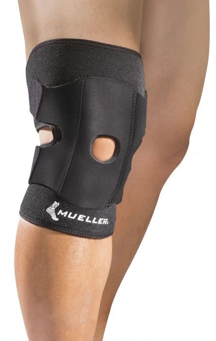 Mueller Sport Care Adjustable Basic Knee Support Brace 5 Mueller Sport Care Adjustable Basic Knee Support Brace - Image 3