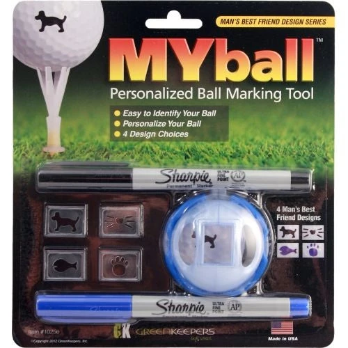 MyBall Personalized Ball Marking Tool 4 MyBall Personalized Ball Marking Tool - Image 2