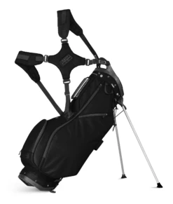 Sun Mountain Golf 2021 Junior Team Carry Stand Bag -Golf Club Sales N190266JuniorTeamBlack