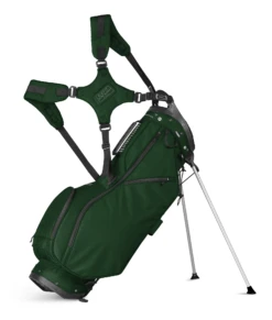 Sun Mountain Golf 2021 Junior Team Carry Stand Bag -Golf Club Sales N190269JuniorTeamGreen