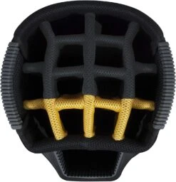 NBA The Bucket II Team Effort Cart Bag -Golf Club Sales NBA Cart Bag Cavaliers 3