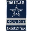 WinCraft NLF Tailgate Towel With Grommet And Hook 16x25 1 WinCraft NLF Tailgate Towel With Grommet And Hook 16x25 -Golf Club Sales NFLTowelwithGrommetandHook DallasCowboys