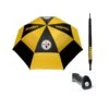 Team Golf NFL 62" Golf Umbrella 2 Team Golf NFL 62" Golf Umbrella -Golf Club Sales NFL Umbrella Pittsburgh Steelers