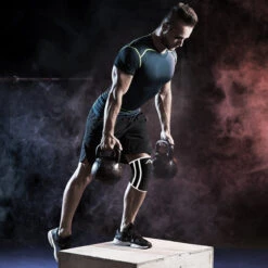 Affinity Neoprene Compression Knee Sleeve -Golf Club Sales Neoprene Compression Knee Sleeve 4