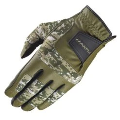 Maxfli Universal Fit Color Golf Gloves -Golf Club Sales ONE SIZE GLOVE CAMO