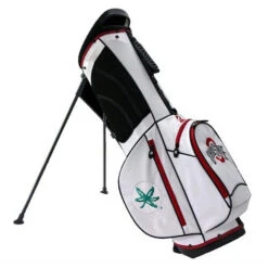 Bridgestone Golf NCAA Collegiate Stand Bag -Golf Club Sales Ohio State 2