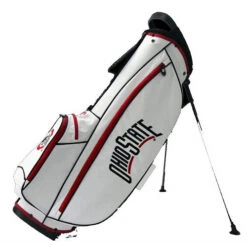 Bridgestone Golf NCAA Collegiate Stand Bag -Golf Club Sales Ohio State 6701f1ae 2393 4b08 94d5 d440b83dbcc4