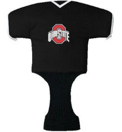 Vista Studios Collegiate NCAA Jersey Golf Headcovers -Golf Club Sales Ohio State d09cc83d 26d5 4041 ac9a 372cef9b95d6