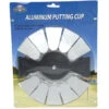 OnCourse Golf Aluminum Putting Cup Disk -Golf Club Sales OnCourse Aluminum Putting Cup 14011