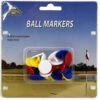OnCourse Golf Color Ball Markers -Golf Club Sales OnCourse Ball Markers 18036