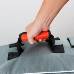 Orlimar 1680D Super Duty Deluxe Wheeled Golf Travel Bag 12 Orlimar 1680D Super Duty Deluxe Wheeled Golf Travel Bag -Golf Club Sales OrlimarDeluxeHeavyDutyTravelBag4