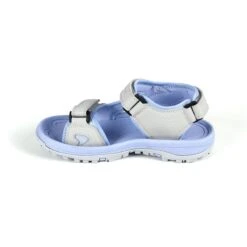 Orlimar Ladies Spikeless Golf Sandals -Golf Club Sales OrlimarLadiesSpikelessSandals GrayLilac3