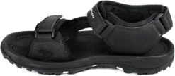 Orlimar Golf Men's Spikeless Sandals -Golf Club Sales OrlimarSpikelessGolfSandals Black3
