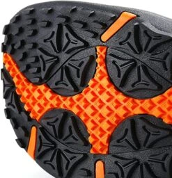 Orlimar Golf Men's Spikeless Sandals -Golf Club Sales OrlimarSpikelessGolfSandals Brown1