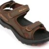 Orlimar Golf Men's Spikeless Sandals -Golf Club Sales OrlimarSpikelessGolfSandals Brown3