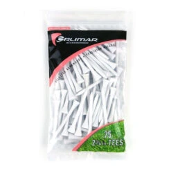 Orlimar 2.75" Golf Tees -Golf Club Sales OrlimarTees 2.75 75 White