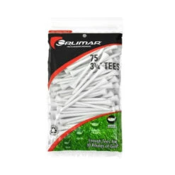 Orlimar 3.25" Golf Tees -Golf Club Sales OrlimarTees 3.25 75 White