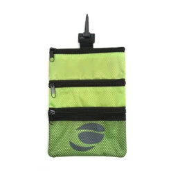 Orlimar Golf Detachable Accessory Pouch Ditty Bags -Golf Club Sales Orlimar Accessories Pouch Lime 0