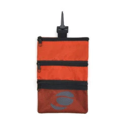 Orlimar Golf Detachable Accessory Pouch Ditty Bags -Golf Club Sales Orlimar Accessories Pouch Orange 0