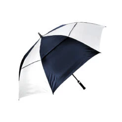 Orlimar Golf Cyclone Automatic Opening Umbrella -Golf Club Sales Orlimar Auto Umbrella Navy White