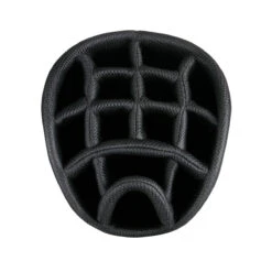 Orlimar Golf CRX 14.6 Cart Bag -Golf Club Sales Orlimar CRX 14.6 Golf Cart Bag Charcoal Lime 1