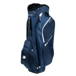 Orlimar Golf CRX 14.6 Cart Bag -Golf Club Sales Orlimar CRX 14.6 Golf Cart Bag Navy White 0