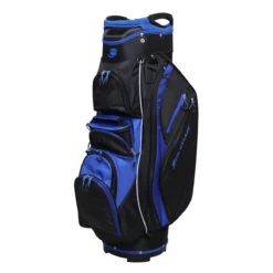 Orlimar Golf CRX Cart Bag With Removable Cooler 20 Orlimar Golf CRX Cart Bag With Removable Cooler -Golf Club Sales Orlimar CRX Cooler Bag Black Blue 0