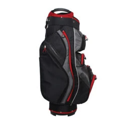 Orlimar Golf CRX Cart Bag With Removable Cooler 25 Orlimar Golf CRX Cart Bag With Removable Cooler -Golf Club Sales Orlimar CRX Cooler Bag Black Red 3