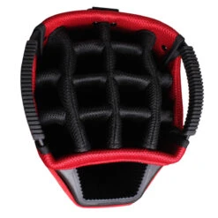 Orlimar Golf CRX Cart Bag With Removable Cooler 28 Orlimar Golf CRX Cart Bag With Removable Cooler -Golf Club Sales Orlimar CRX Cooler Bag Black Red 6