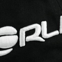 Orlimar Golf Black Adjustable Hat -Golf Club Sales Orlimar Golf Hat 3